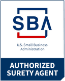 SBA Preferred Surety Bond Producer