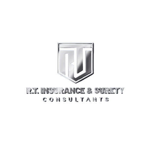 R.T. Insurance Logo